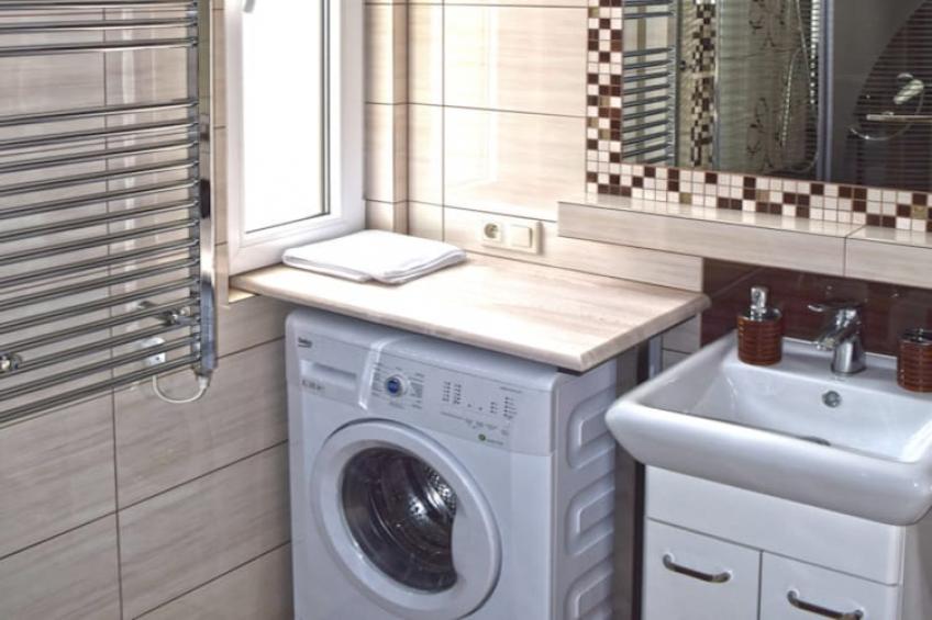 Dom wakacyjny nad jeziorem Goszcza w Lubrzy dla max 6 osób - foto 9