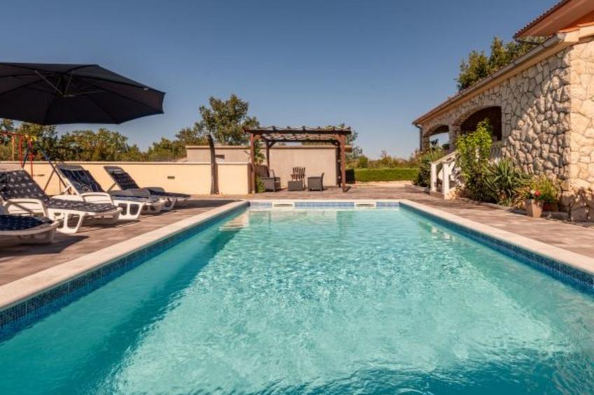 Holiday House Laetitia with pool - foto 40