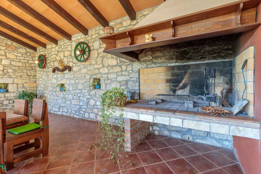 Holiday home mit privatem Pool und Garten - BF-B62P2 - foto 10