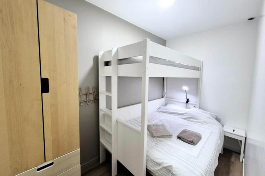 Appartement Chaleureux Au Cœur De La Féclaz - 5 Personnes - 48m2 - foto 6