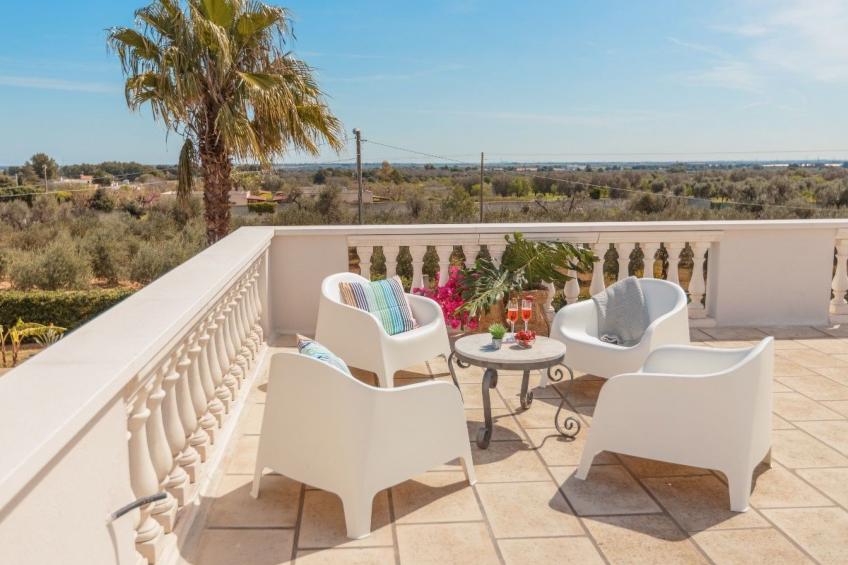 Villa Pallino mit Pool - foto 33