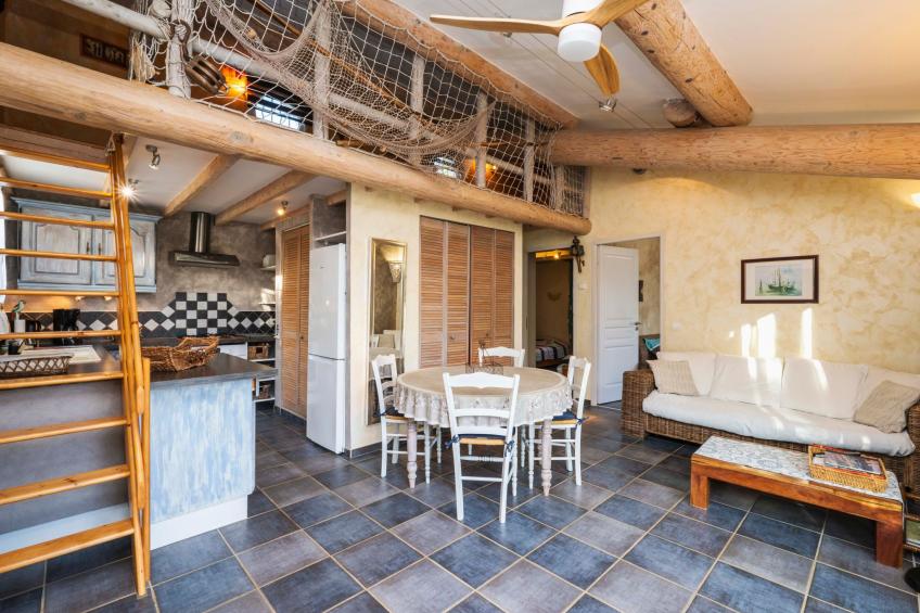 Le mas de l'Aven Unterkunft le mûrier - foto 2