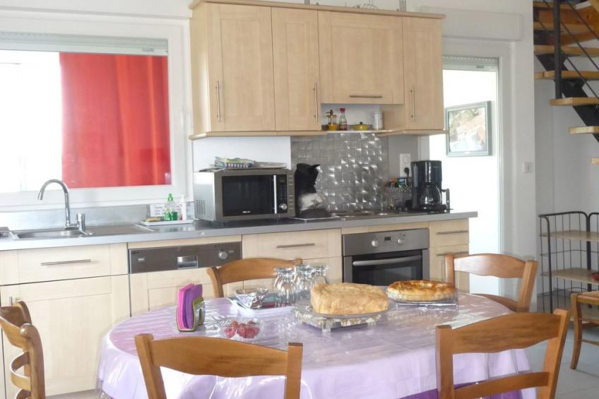 Domaine "Chez Marianne" mit Privatparkplatz - foto 27