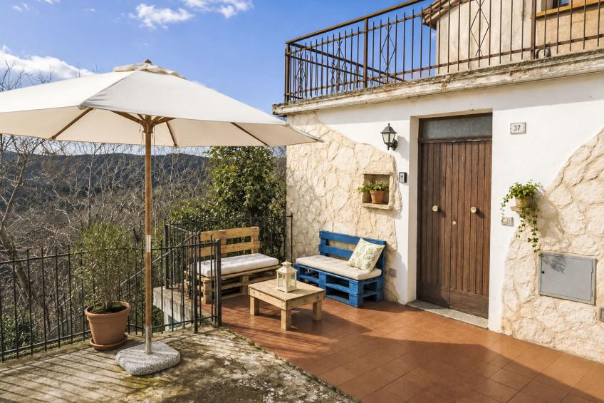 "Casetta Belvedere"