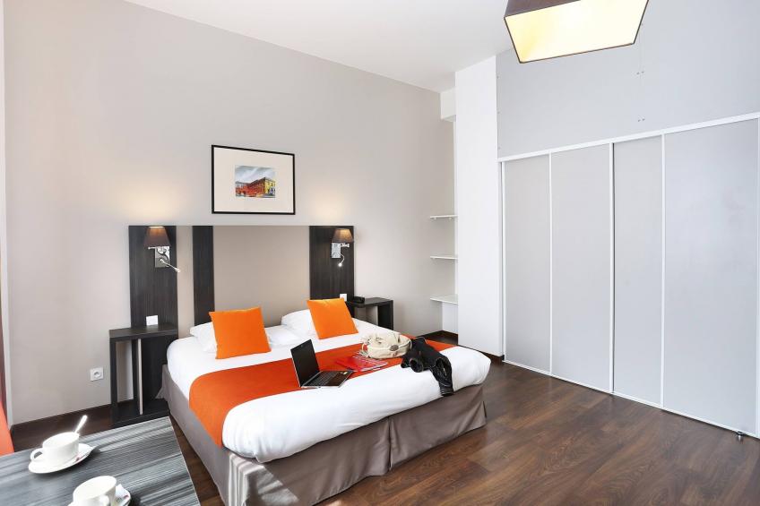 Appart'hôtel Colombélie S2p Balcon - foto 23