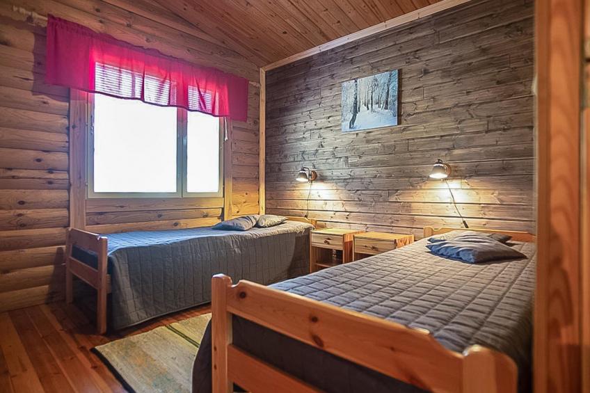 Kytöranta, rantalan lomamökit - foto 29