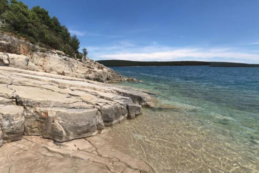 Villa LETICIJA - Luxusvilla mit beheiztem Pool, Sauna, Fitness & Grillplatz in - foto 42