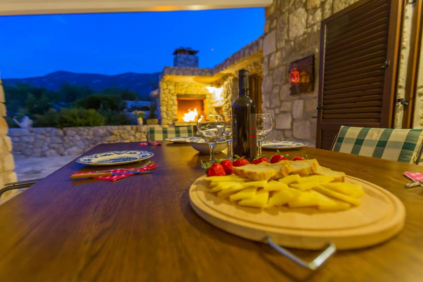 Rustic Villa Fragola with heated pool - foto 40