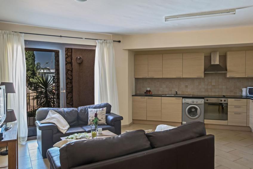 Geräumige Wohnung mit Gemeinschaftspool - foto 4