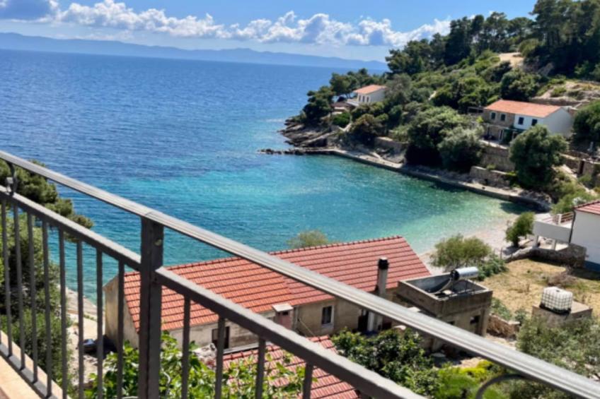 Paradise Apartments-Studio apartment with sea view and balcony 5 - foto 14