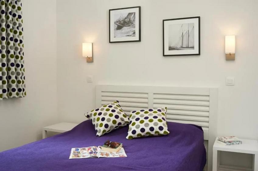 Domaine de la Baie Acccessible 1-Bedroom Holiday Home - 2/4 people - foto 4