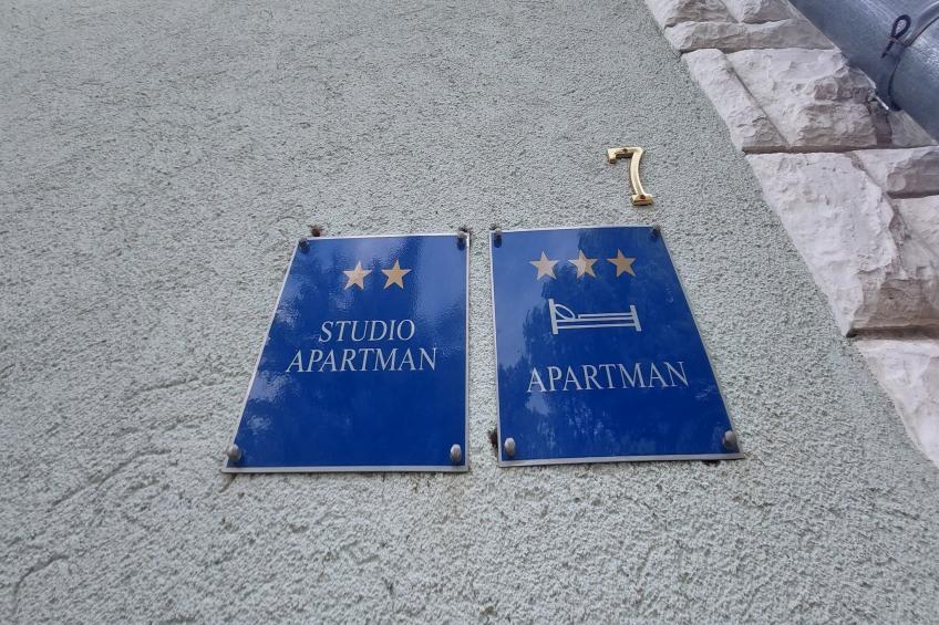 Apartments Smokvica - Superior One Bedroom Apartment with Balcony (Apartment 5) - foto 13