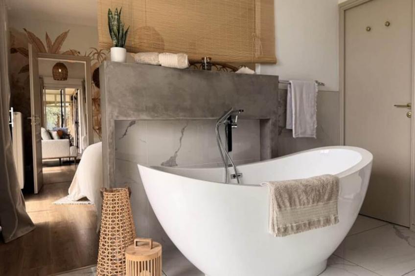 Plen Souleu Villa Haut Standing, Piscine, Jacuzzi, Sauna, Airco By Sunset - foto 20