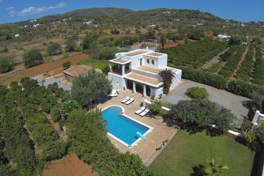 Renoviertes Ferienhaus in Sant Carles De Peralta mit Eigenem Pool - foto 26