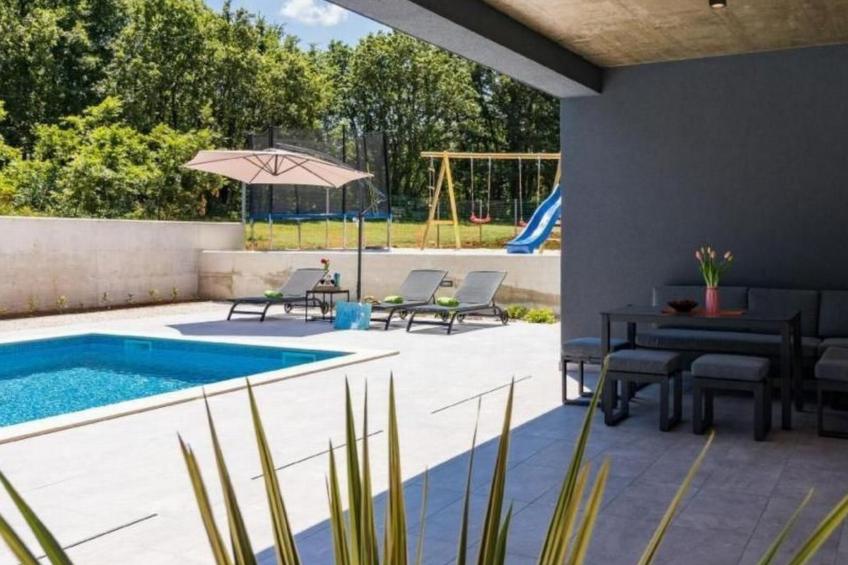 Villa Sanivaro mit beheiztem Pool und Whirlpool - foto 41