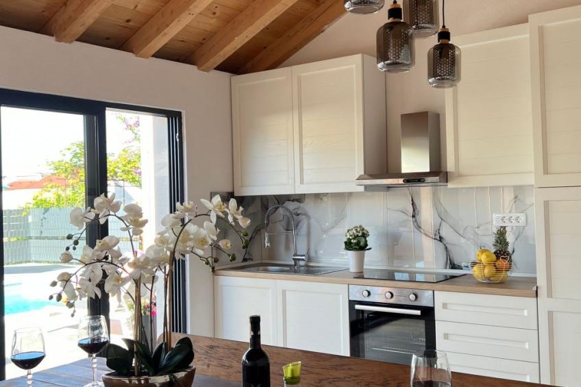 Moderne Meerblick ap.1 mit Pool und Terrasse bbq in der Nähe von Split Trogir - foto 13