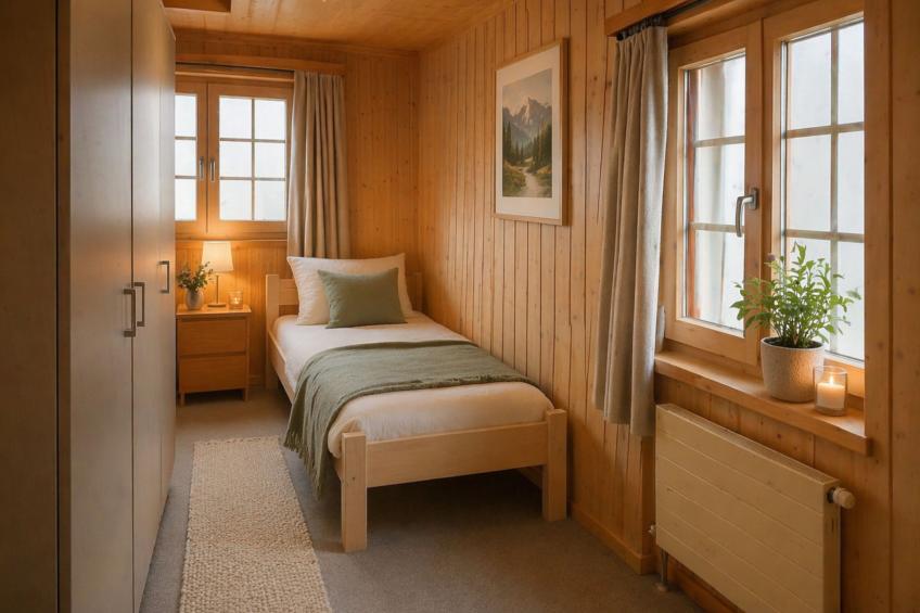 Hotel Pèz Regina, Lumbrein, (Lumbrein), 48013B - foto 2