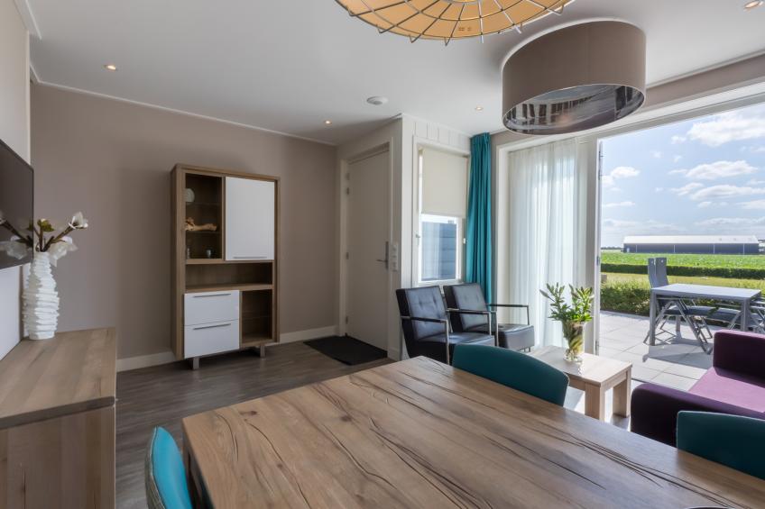Vakantiewoning - Noordweg 56a | Oostkapelle "Comfort 4+ personen" - foto 4