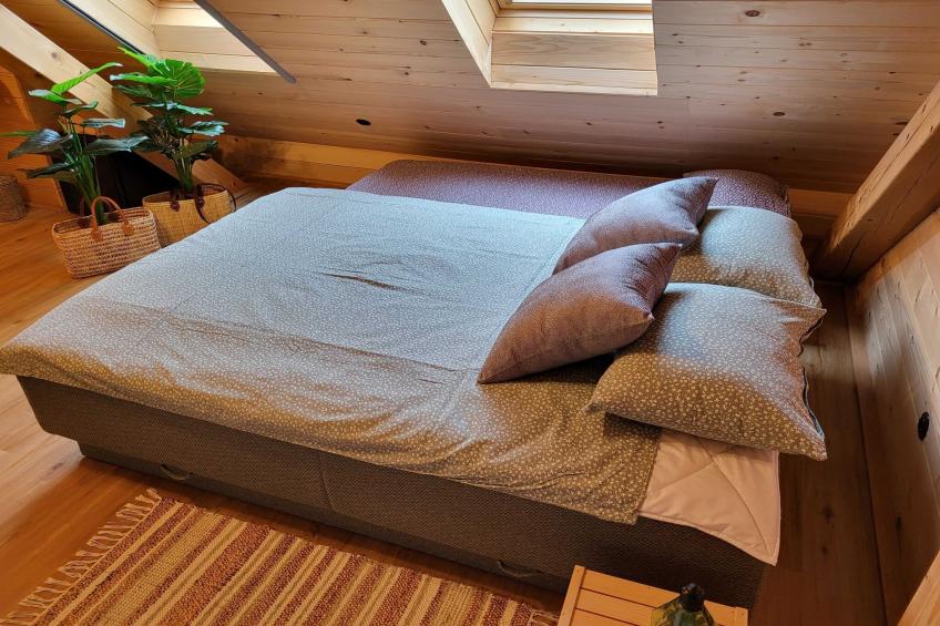 Echo Valley Hillside Holiday Home with Sauna - Two Bedroom Holiday Home with Sauna - foto 10