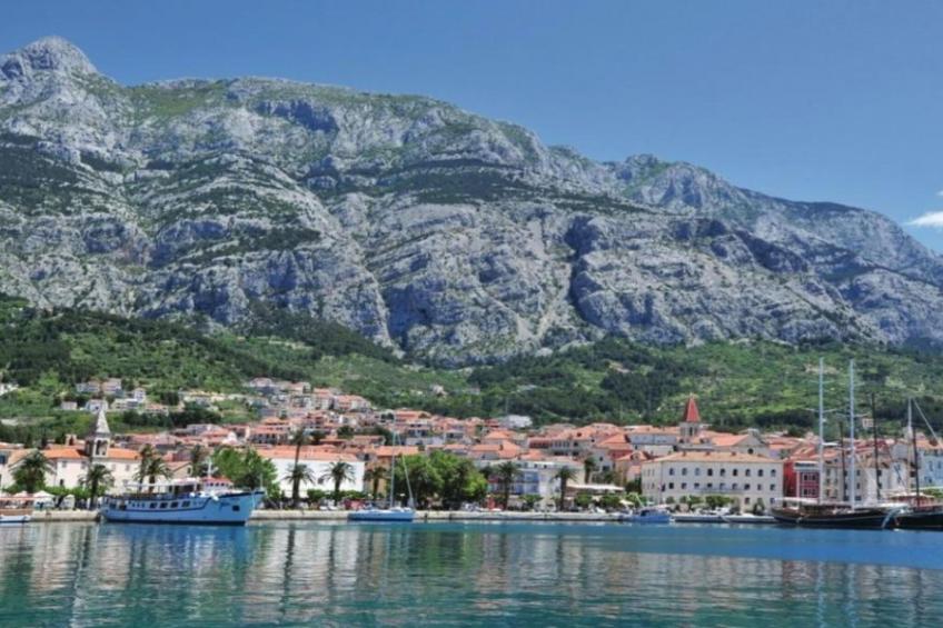 Apartments Grljusic - One Bedroom Apartment 208 - foto 14