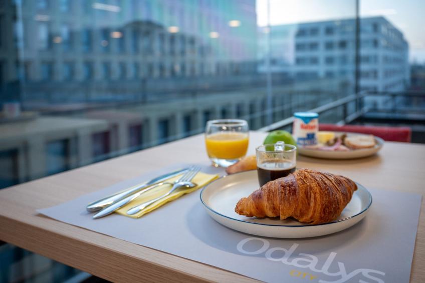 Appart'hôtel Nantes Cité des Congrès S2S - foto 14