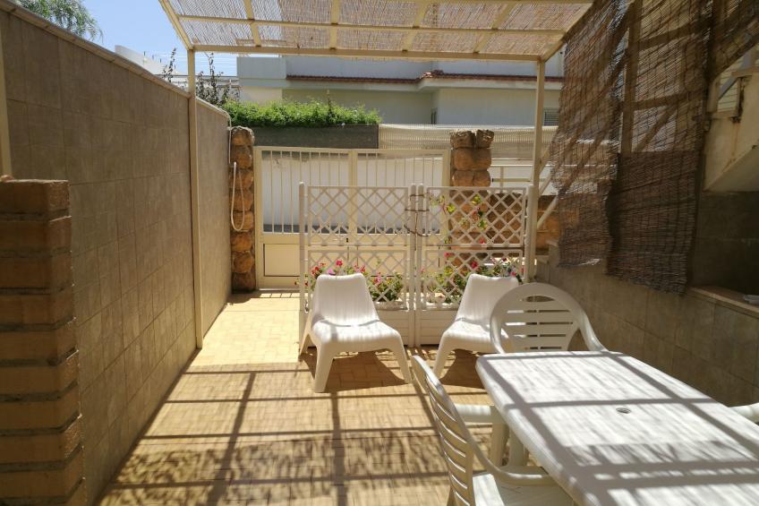 Wohnung 'Gambusia 2' mit Wasserblick - foto 24