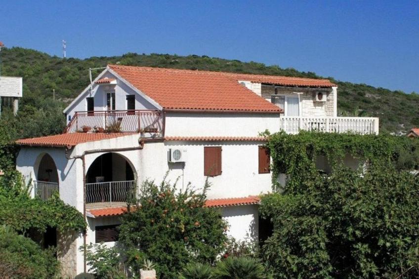 Apartments Katarina -Two Bedroom Apartment with Balcony and Sea View (A4) - foto 17