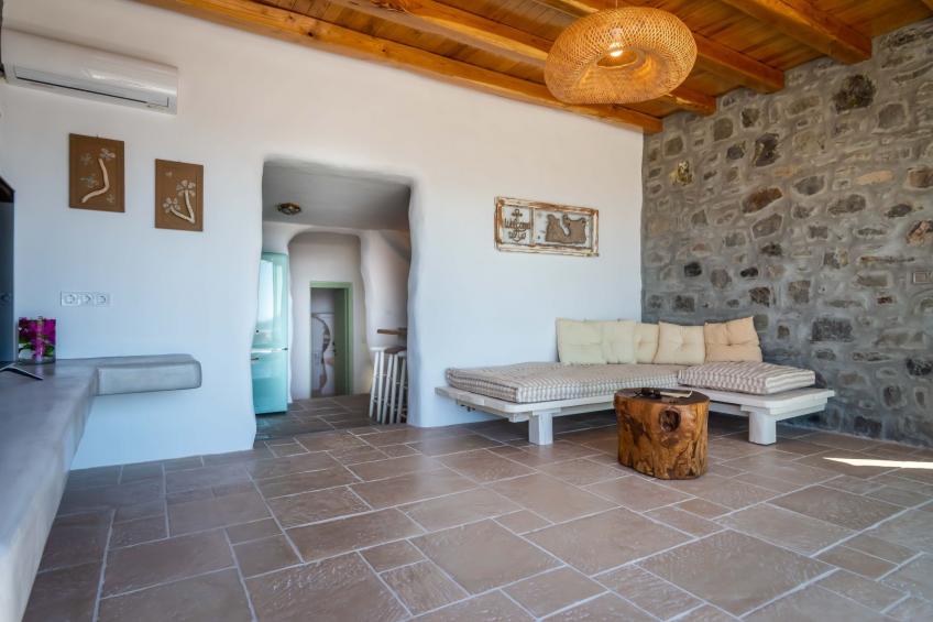 PETRA RESIDENCE MINI POOL SPA MILOS - foto 26