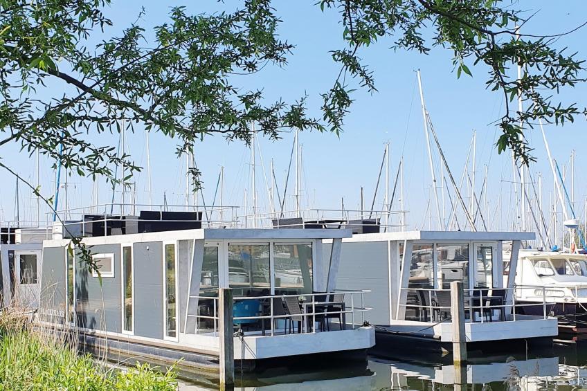 Havenlodge with roof terrace and balcony (4-6 pers) Almere - foto 8