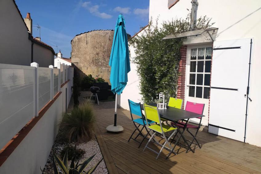 Maison à Talmont-Saint-Hilaire - Port Bourgenay - foto 19