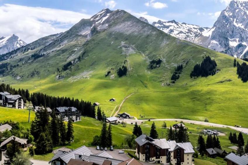 Slow Chalet Etale Duplex Sur Les Pistes, Balcon Avec Vue Montagne & Parking - foto 39