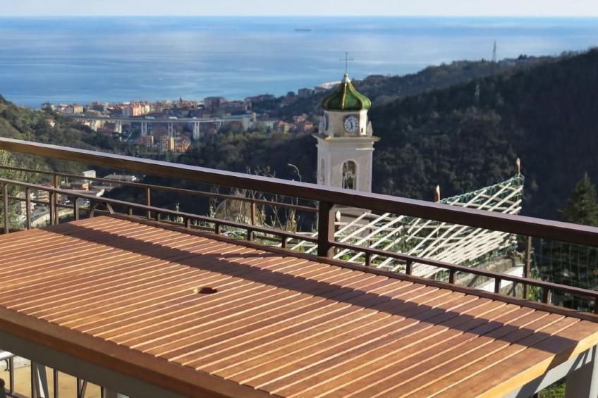 in Varazze mit Garten und Parkplatz - foto 3