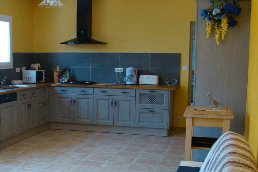 Villa des Plages-Valinco 2Zi Super Meerblick 250m - foto 9