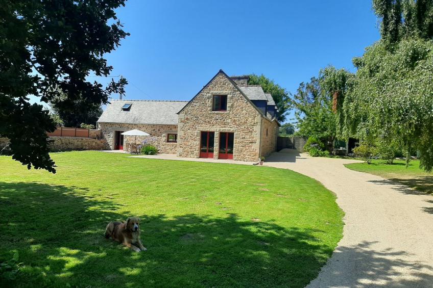 Domaine "La Longere d'Armor" (Landgut "La Longere d'Armor") - foto 17