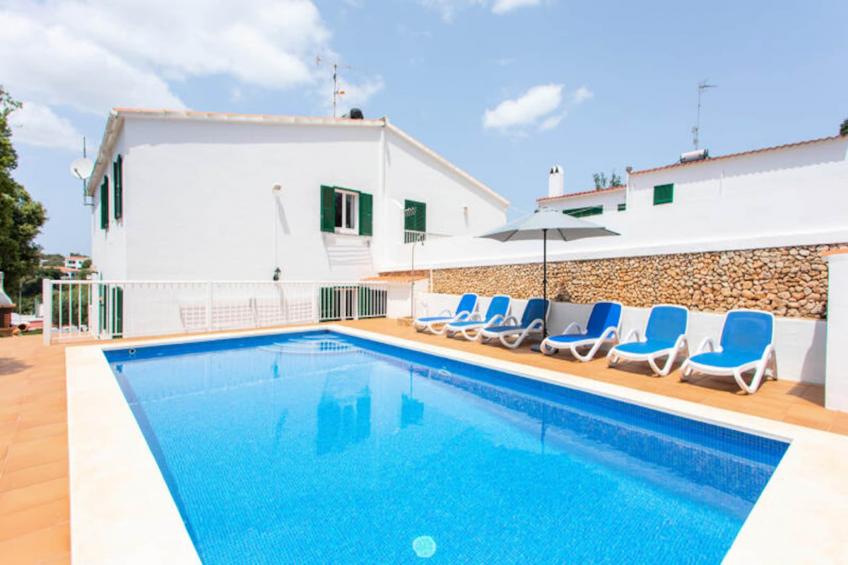 Maison à Cala Galdana - foto 6