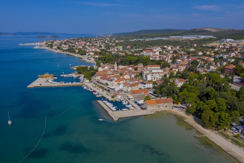 Stilvolle Wohnung "Marko" mit privatem Parkplatz - foto 21