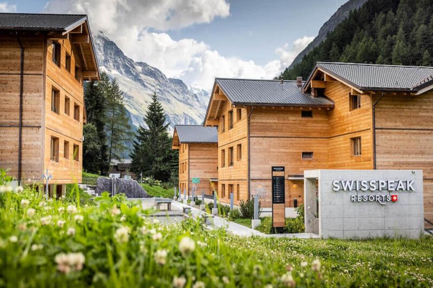 Résidence SWISSPEAK Resorts Zinal - foto 4