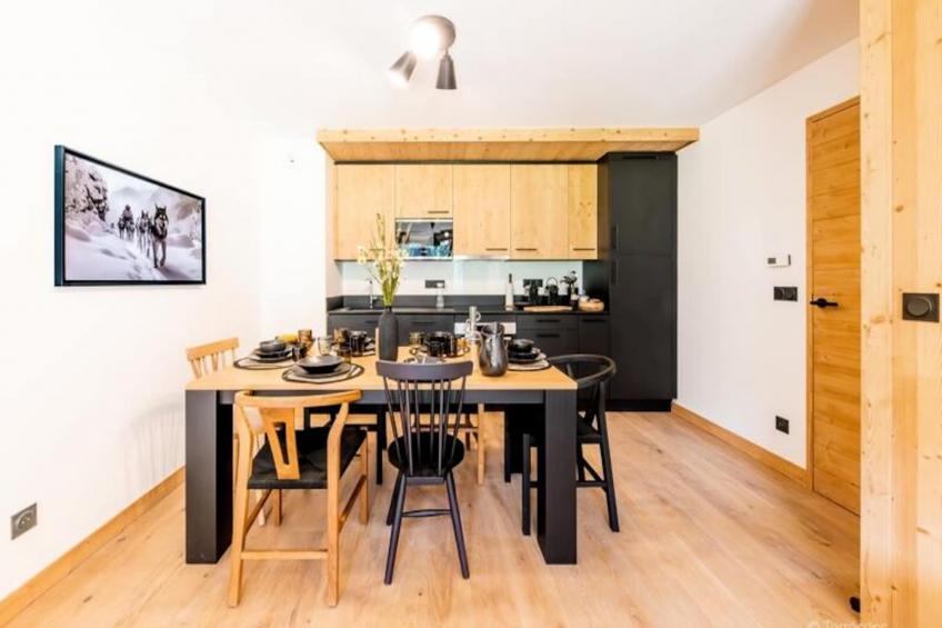 Résidence Terresens Le Flocon Blanc - foto 9