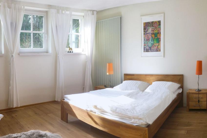 Fachwerkhaus mit Garten, Grill und Terrasse - foto 15