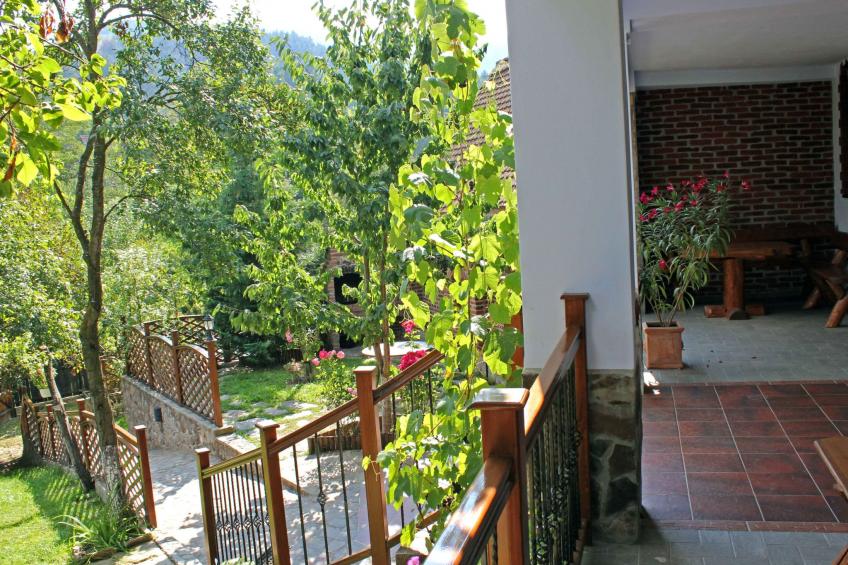 Casa Crina - rustikale Ferienvilla in Siebenbürgen - foto 33