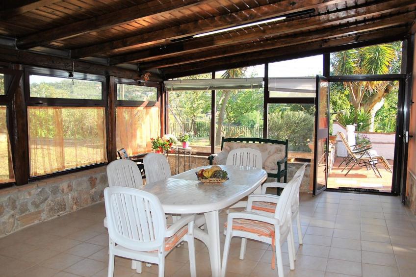 Sunny Home Villa auf dem Hügel von Sperlonga - foto 22