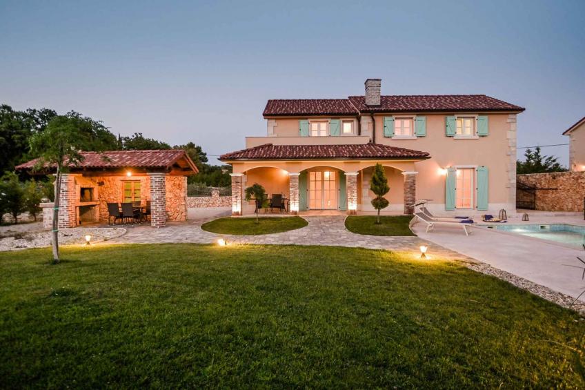 Villa with outdoor pool and air conditioning - BF-3PXRN - foto 5