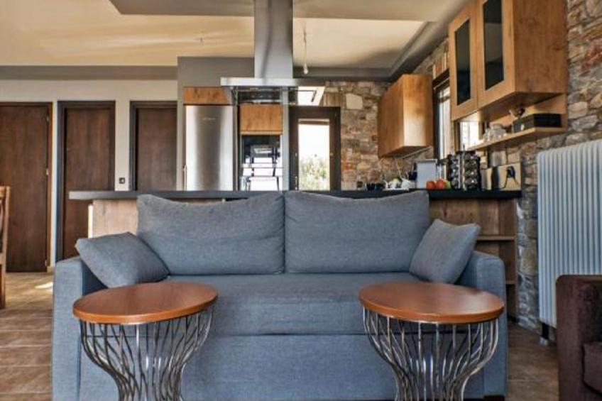 mit Privatpool für 8 Personen und 2 Kinder in Megas Gialos, Kykladen - foto 7