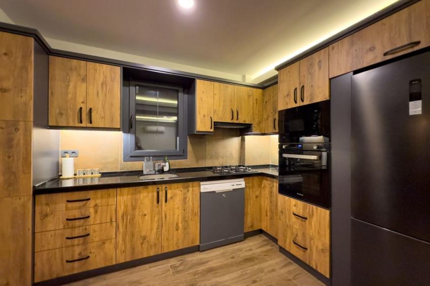 Große Villa in Fethiye Ciftlik - foto 8