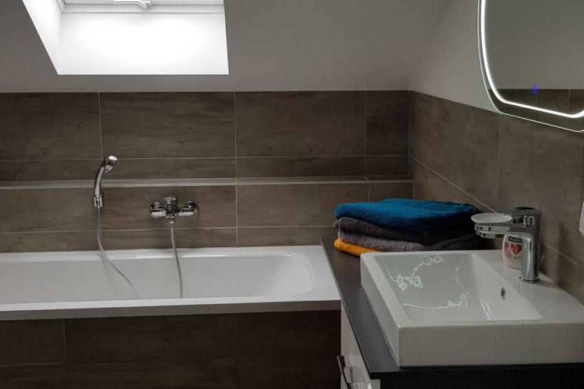 Wunderschönes Ferienhaus in Frauenwald mit Garten, Terrasse und Grill - foto 22