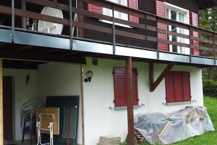 Chalet Hasehüsli, (Flumserberg Tannenboden), - foto 16