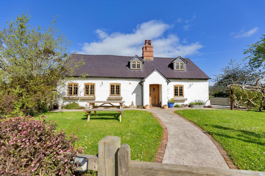 Waen Farm Cottage - foto 38