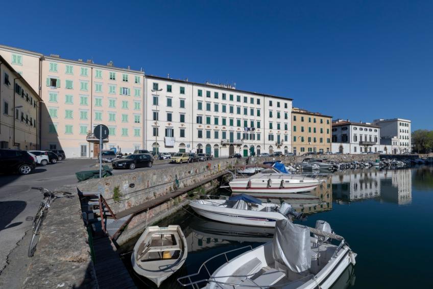 Dogana d'Acqua Zimmer und Kunst sehr große Wohnung - foto 20