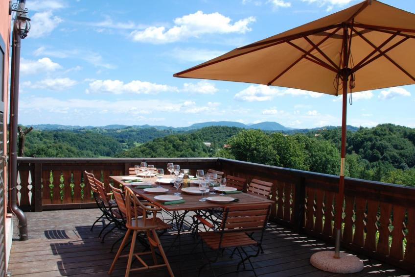 für 8 Personen  + 4 Kinder ca. 200 m² in Ptuj, Untersteiermark (Drau Slowe - foto 7