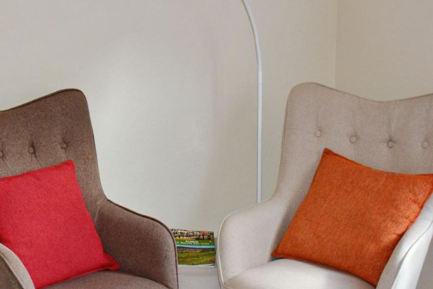 La Maison Bleue im Zentrum des Elsass in Bergheim - foto 4